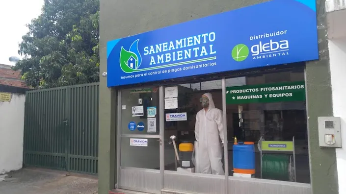 Saneamiento Ambiental