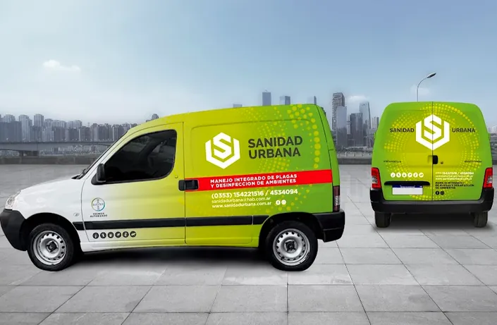 SANIDAD URBANA S.A