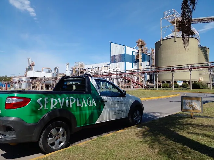Serviplaga Srl