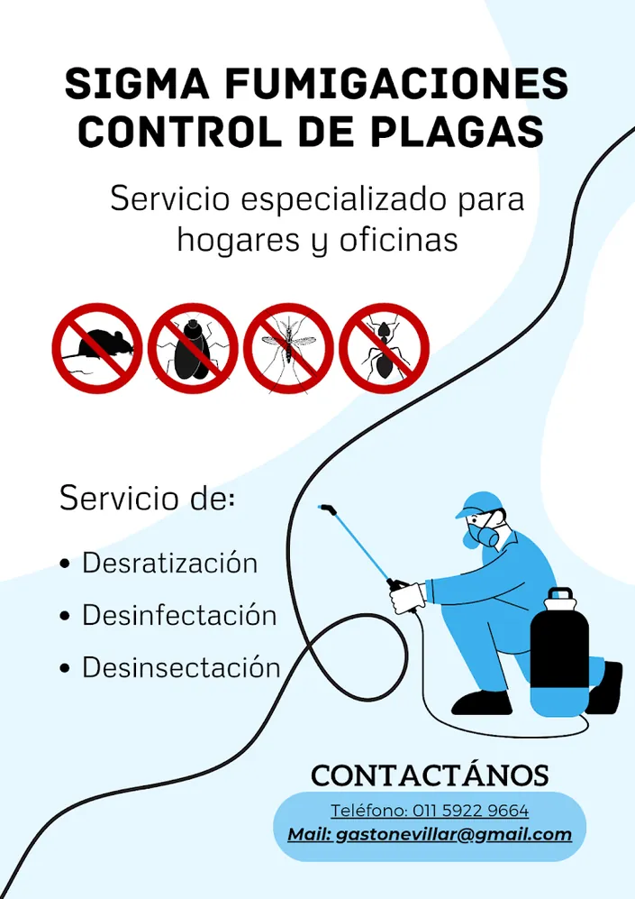 Sigma Fumigaciones