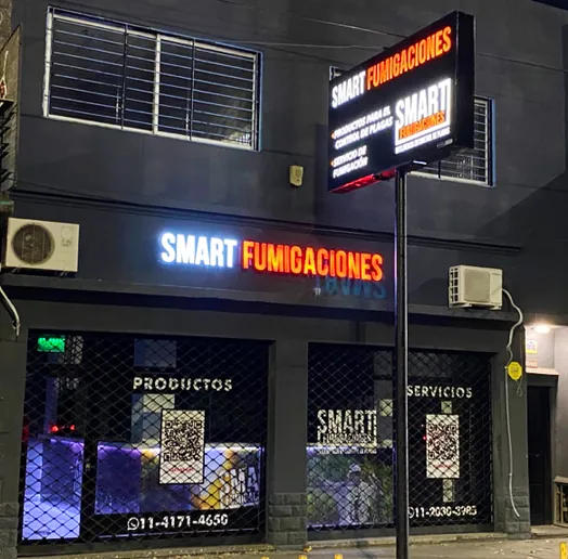 Smart Fumigaciones