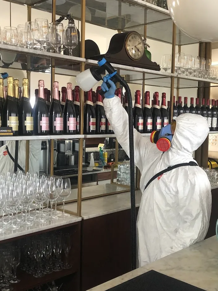 Vámonos Pest Fumigaciones